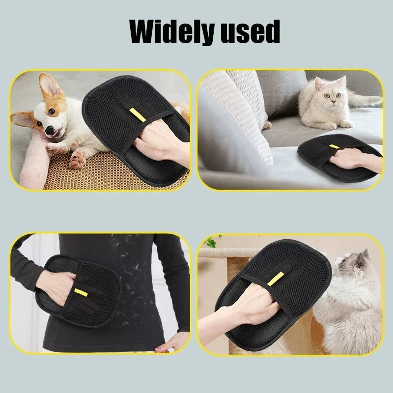 DESPÍDETE DE LOS PELOS DE TU MASCOTA