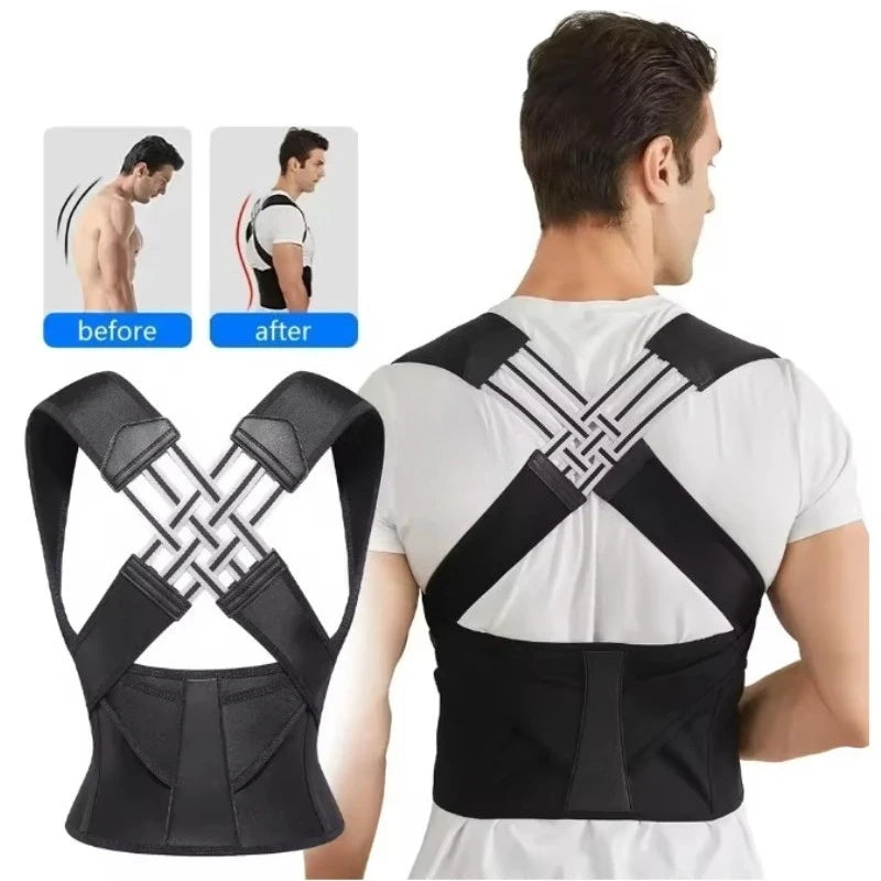 Corrector Postura Ajustable