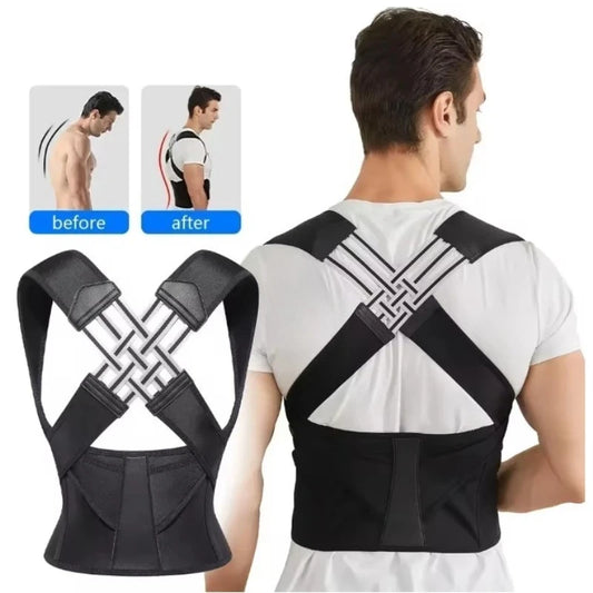 Corrector Postura Ajustable