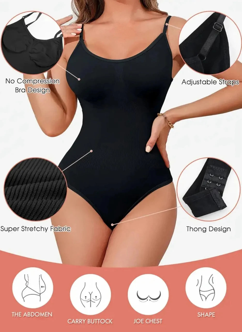 body Moldeador Premuim